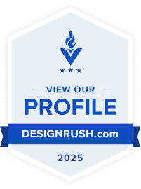 Designrush badge