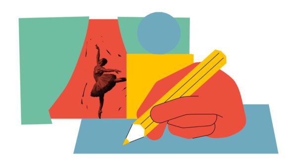 Beeld van mixed-media animaties